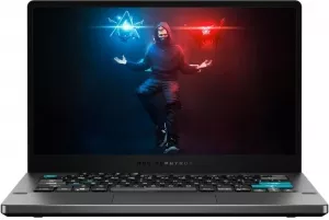 Ноутбук ASUS Zephyrus G14 Alan Walker Edition GA401QEC-K2218T фото