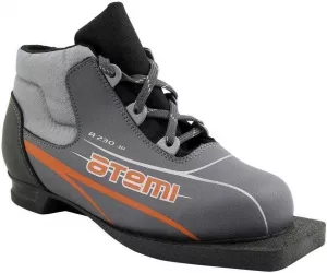 Лыжные ботинки Atemi А230 Jr Grey фото