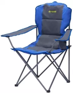 Кресло туристическое складное Atemi AFC-750B фото
