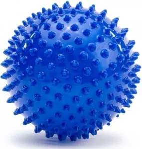 Мяч гимнастический Atemi AGB-02-10 blue фото