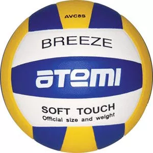 Мяч волейбольный Atemi AVC8S Breeze фото