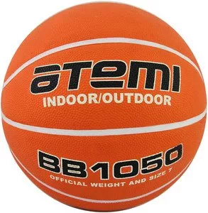Мяч баскетбольный Atemi BB1050 фото