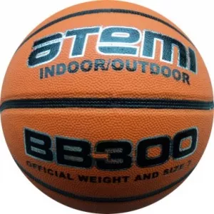 Мяч баскетбольный Atemi BB300 размер 6 фото