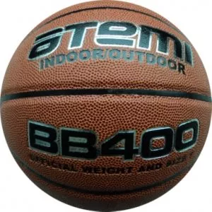 Мяч баскетбольный Atemi BB400 размер 7 фото