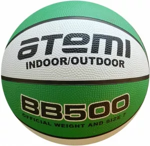 Мяч баскетбольный Atemi BB500 размер 6 фото