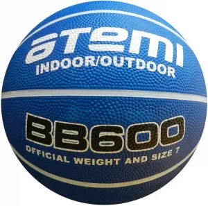 Мяч баскетбольный Atemi BB600 размер 7 фото