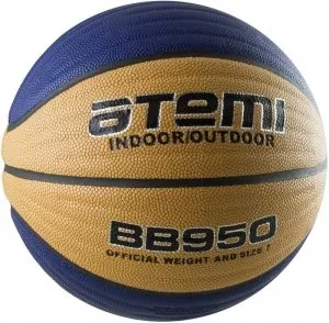 Мяч баскетбольный Atemi BB950 фото