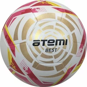 Мяч футбольный Atemi Best фото