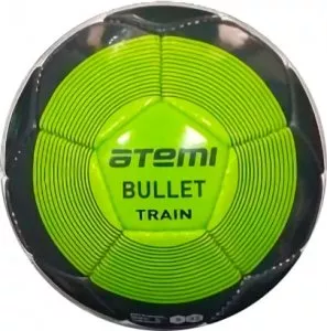 Мяч футбольный Atemi Bullet PU фото