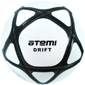 Мяч футбольный Atemi Drift фото