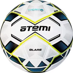 Мяч футбольный Atemi Glare фото
