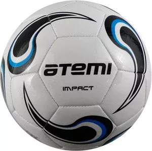 Мяч футбольный Atemi Impact фото