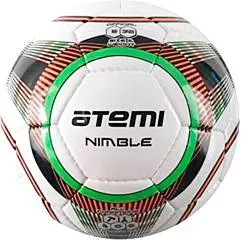 Мяч футбольный Atemi Nimble фото