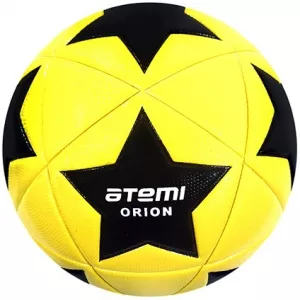 Мяч футбольный Atemi Orion фото