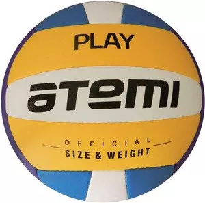 Мяч волейбольный Atemi Play фото