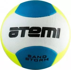 Мяч футбольный Atemi Sand Storm фото