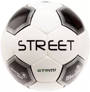 Мяч футбольный Atemi Street фото