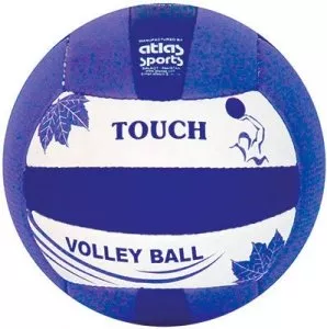 Мяч волейбольный ATLAS Touch фото