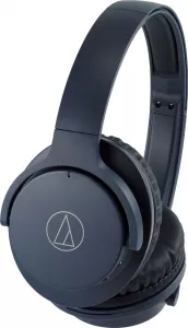 Наушники Audio-Technica ATH-ANC500BT Blue фото