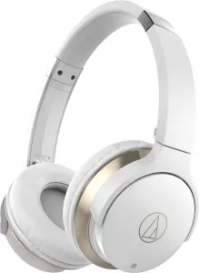 Наушники Audio-Technica ATH-AR3BT White фото