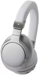 Наушники Audio-Technica ATH-AR5BT Silver фото