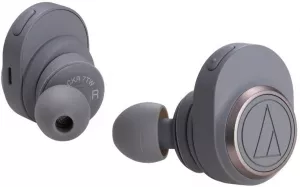 Наушники Audio-Technica ATH-CKR7TW Gray фото