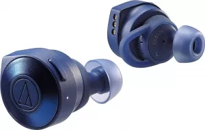 Наушники Audio-Technica ATH-CKS5TW Blue фото