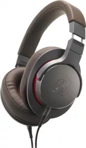 Наушники Audio-Technica ATH-MSR7B Brown фото