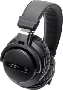 Наушники Audio-Technica ATH-PRO5X (черный) фото