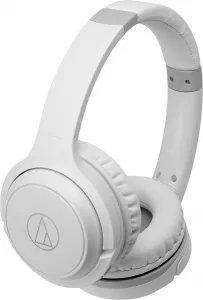 Наушники Audio-Technica ATH-S200BT White фото