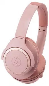 Наушники Audio-Technica ATH-SR30BT (розовый) фото