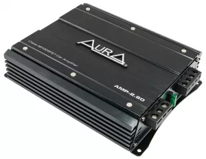 Автомобильный усилитель Aura AMP-2.80 фото