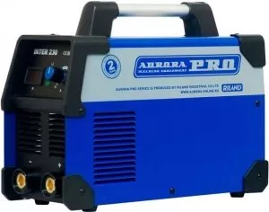 Сварочный инвертор Aurora PRO INTER 230 фото