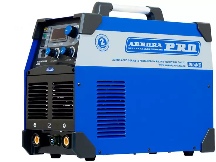 Aurora Stronghold 400М