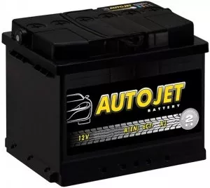 Аккумулятор Autojet L+ (55Ah) фото