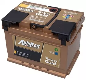 Аккумулятор AutoPart Galaxy Gold R+ (62Ah) фото