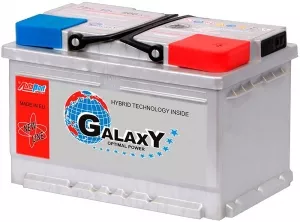 Аккумулятор AutoPart Galaxy Hybrid L+ (45Ah) фото