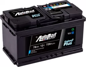 Аккумулятор AutoPart Galaxy Plus 578-300 (78Ah) фото
