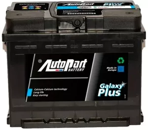 Аккумулятор AutoPart Galaxy Plus AP600 (60Ah) фото