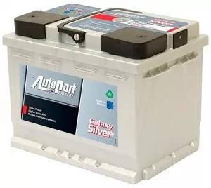 Аккумулятор AutoPart Galaxy Silver R+ (60Ah) фото