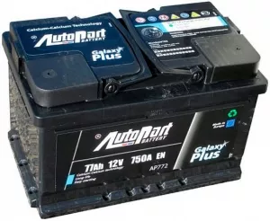Аккумулятор AutoPart Plus AP772 R+ (77Ah) фото