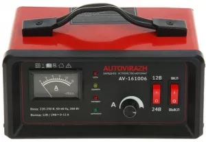 Зарядное устройство Autovirazh AV-161006 фото