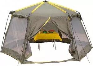 Палатка AVI-Outdoor Ahtari Moskito Sharer фото