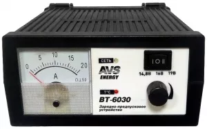 Зарядное устройство AVS BT-6030 фото