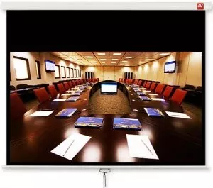 Проекционный экран Avtek Business 200 240x200 фото