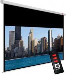 Проекционный экран Avtek Video Electric 270 270x220 фото