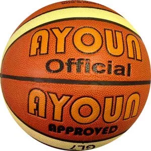 Мяч баскетбольный Ayoun GL7 фото