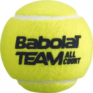 Набор теннисных мячей Babolat Team All Court (4 шт) фото