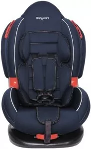 Автокресло Baby Care BC-02 Isofix Люкс фото