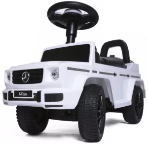 Каталка Baby Care Mercedes-Benz AMG G350d Арт.652 фото